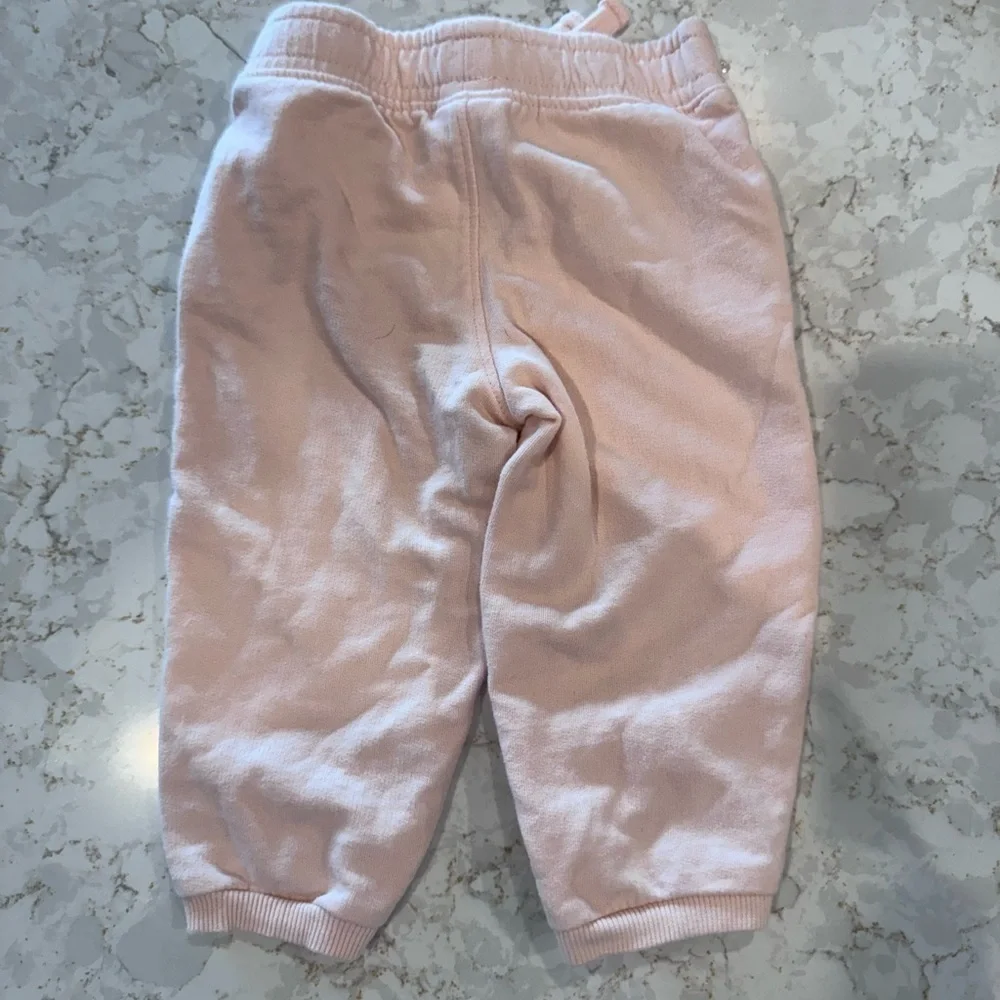 9M - Carters pink Kids Jogger Pants